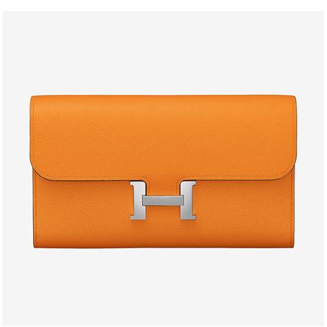 hermes women wallet
